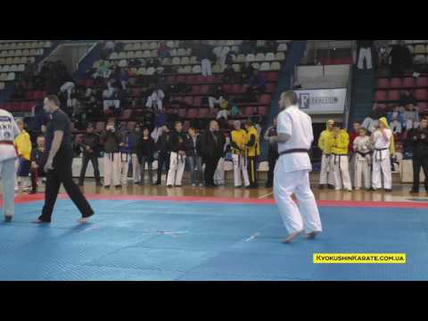 Ukrainian Championship 2017, 1/4 -85 Denis Belykh (aka) - Kotlyarevsky Igor