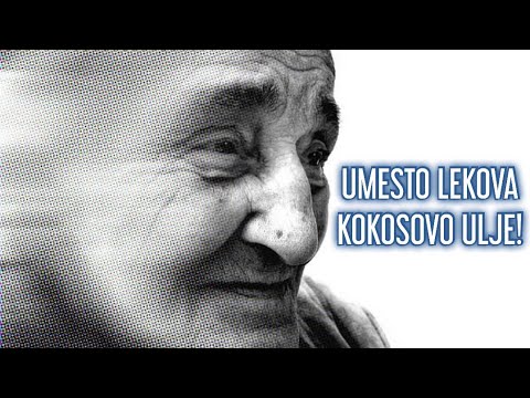 UMESTO LEKOVA ZA ALCHAJMER MUŽU JE DAVALA KOKOSOVO ULJE,EVO ŠTA SE DOGODILO - DOKTORI ZAPREPAŠĆENI