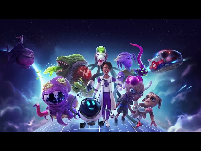 Video - Galacticare (PC/Xbox Series X|S)