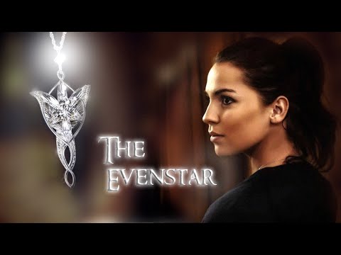 Patricia Janečková : The Evenstar - Lord of the Rings, The Two Towers