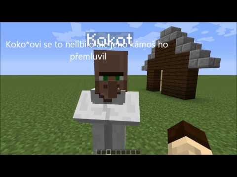Byl jednou jeden Koko* - Minecraft Nic