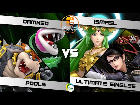 CSS5LGX (Singles) Damned vs. Ismael - Pools