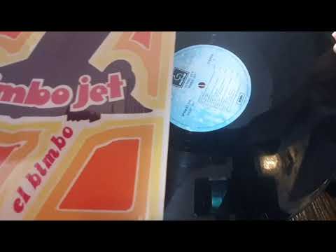 Bimbo Jet - Various - 1975 LP Vinyl. El Bimbo. Slag Solution. La Balanga.