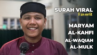 Download lagu SURAH VIRAL MARYAM AL-KAHFI AL-WAQIAH AL-MULK | Temani tidur • Khoir el mp3 Download lagu SURAH VIRAL MARYAM AL-KAHFI AL-WAQIAH AL-MULK | Temani tidur • Khoir el mp3