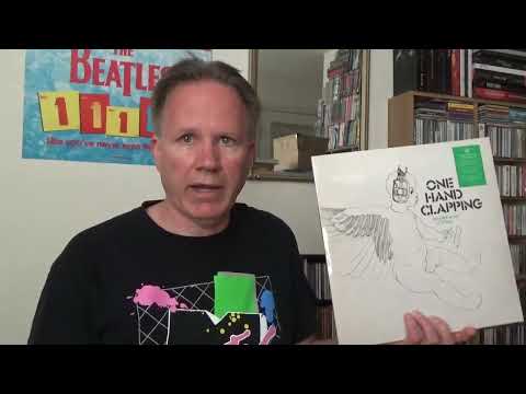 110. Paul McCartney/Wings One Hand Clapping Album Review
