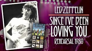 Download lagu Led Zeppelin - Since I've Been Loving You (1980 Rehearsal) - NEW TAPE mp3