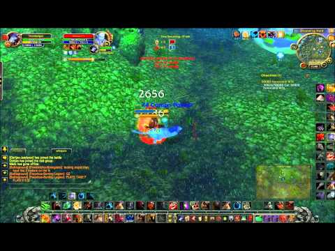 season 11 feral druid pvp in 1 minute