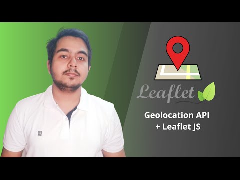 Geolocation API and Leaflet JS