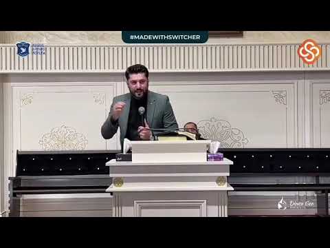 Gheorghe Calin(Haman) - Cum să aștepti a doua venire a Domnului Isus Hristos | Live Media"2022