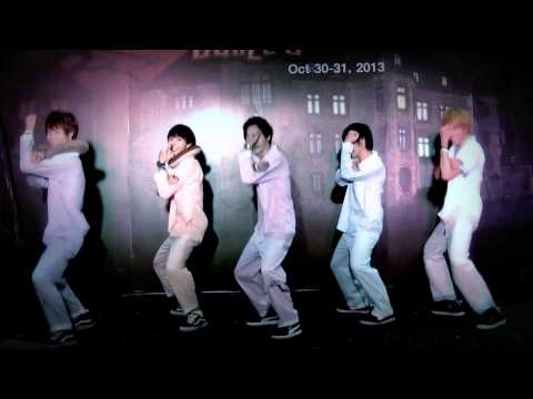 Millenium Boy cover Bar Bar Bar Crayon Pop [CUT]