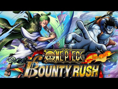 Nightmare Luffy and Wano Zoro| High level gameplay| one piece bounty rush
