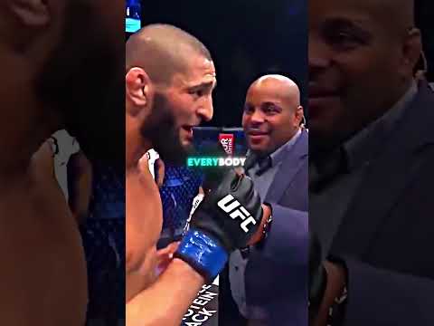 Khamzat Chimaev 🐺"I Kill EveryBody".