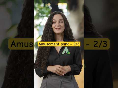 A Day at the Amusement Park - Part 2.2