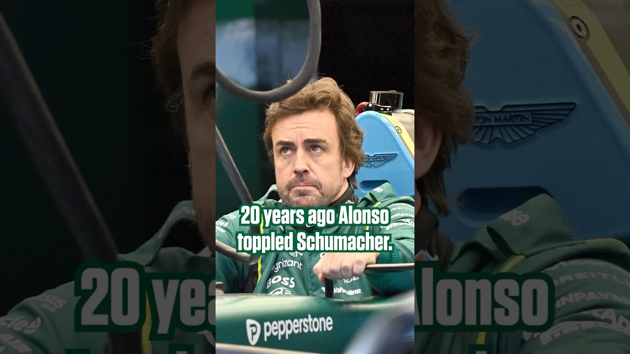 Fernando Alonso's frustrating career