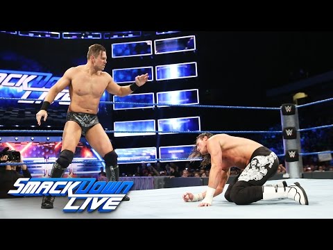 Dolph Ziggler Talks The Miz’s Rebirth