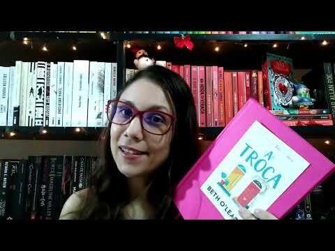 A troca (Beth O'Leary) - resenha literária