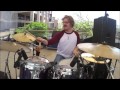 Serabee - Papa Was a Rollin' Stone (Cover)