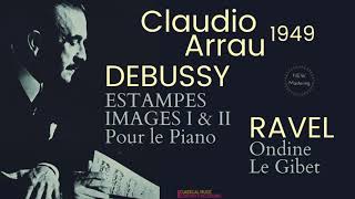 Download lagu Debussy & Ravel by Claudio Arrau - Estampes, Images, Pour le Piano, Gaspard de la Nuit (Ct.rc.) mp3 Download lagu Debussy & Ravel by Claudio Arrau - Estampes, Images, Pour le Piano, Gaspard de la Nuit (Ct.rc.) mp3