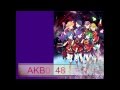 AKB0048 - Kibou Ni Tsuite (Opening with Lyrics ...