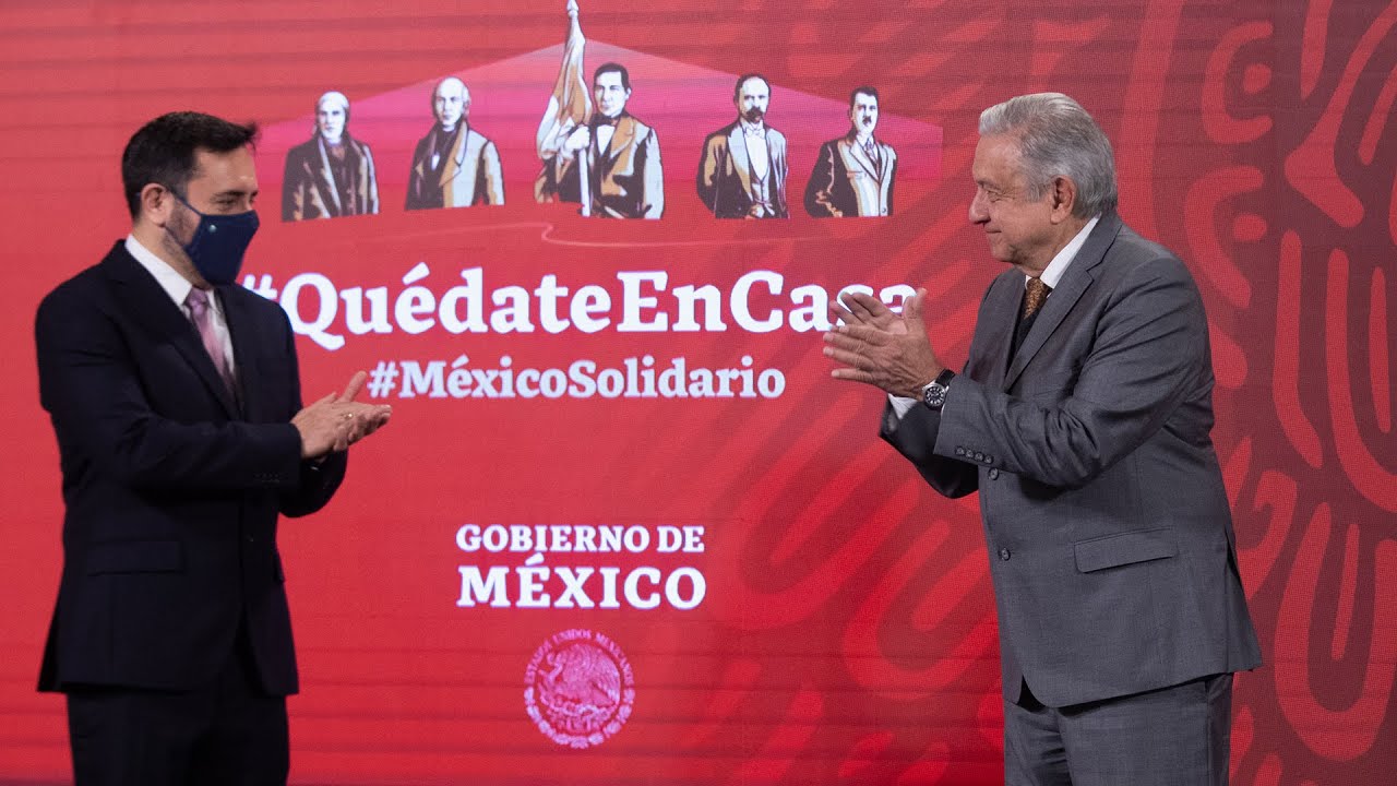 Mañanera de AMLO del 14 de diciembre de 2020