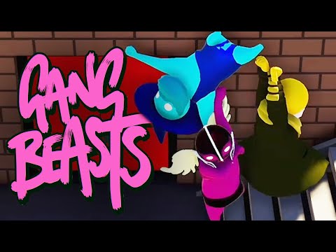 Abbiamo riso fino a farci male in Gang Beasts