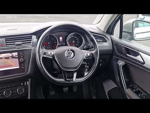 Video of Volkswagen Tiguan 2.0 TDI 150HP Comfortline