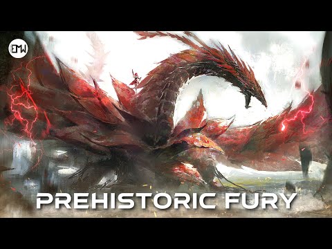 For those who never give up | "Prehistoric Fury" by Jordan Rees (Ft. Aeralie Brighton)