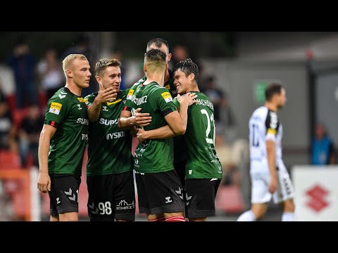 7. kolejka Fortuna 1 Liga: Kulisy meczu Sandecja Nowy Sącz - GKS Tychy