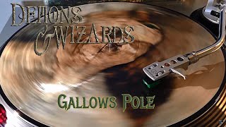 Demons &amp; Wizards - Gallows Pole - Picture Disc Vinyl LP