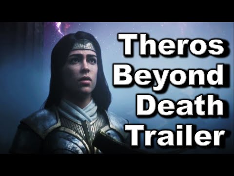 Theros Beyond Death Trailer
