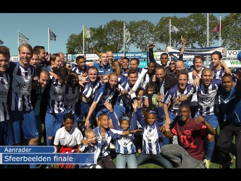 RVVH - HSV Hoek Finale nacompetitie