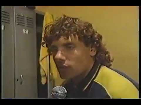 U de chile 1-0 Unión Española Año 1991