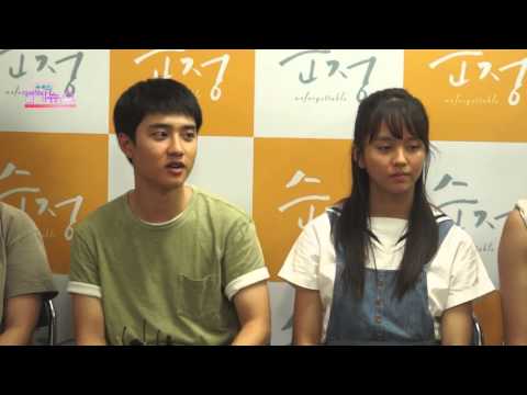 [현장영상] 도경수 "김소현 보며 학창시절 짝사랑 떠올렸다" ('순정')