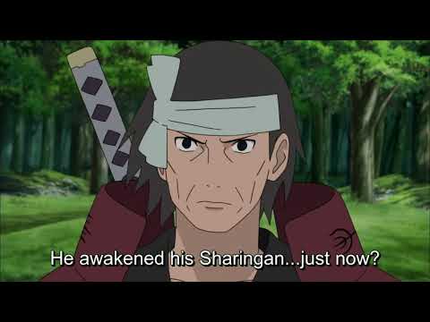 Uchiha Clan vs  Senju Clan English Sub