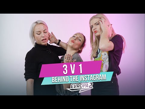 3v1 - Chodí vám nějaké úchylné zprávy od chlapů? |ROZHOVOR|