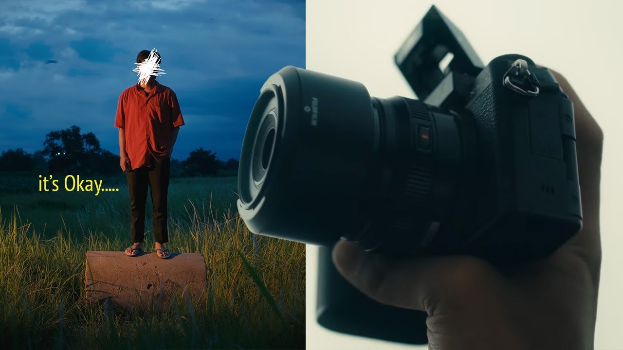 Cara Bikin Video Cinematic Sendirian