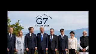 🌍 G7 SUMMIT 2026
