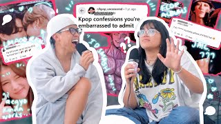 READING INSANE KPOP REDDIT CONFESSIONS...