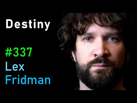 Destiny: Politics, Free Speech, Controversy, Sex, War, and Relationships