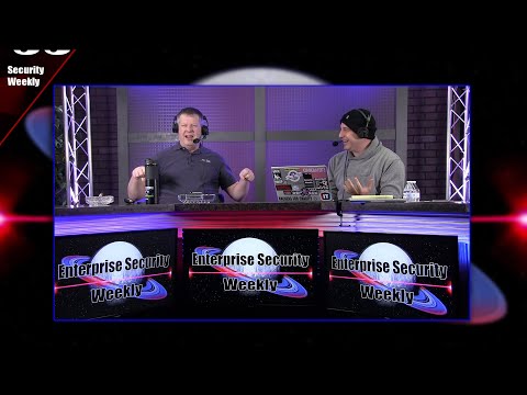 CISCO, SANS, APIS, and Mastering Security in the Zettabyte Era - Enterprise Security Weekly #79