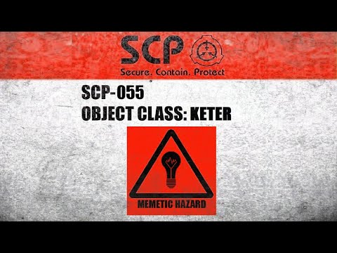 SCP 055 Achievement In SCP Containment Breach