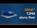 Animation: How does a GEHO® TZPM piston diaphragm pump work?