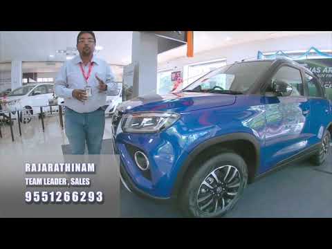 Thumbnail for URBAN CRUISER | Virtual tour | Youngest SUV | INSIDE THE WORLD OF RESPECT by Toyota Kirloskar Motor, Nota, Toyota Urban Cruiser, Toyota, SUV