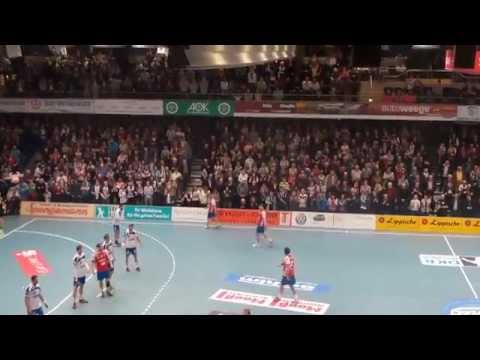 TBV Lemgo 34-26 Bergischer HC | 04.04.2015 | xXLucasK