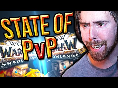 Asmongold Reacts to The Truth About Shadowlands PvP | By Stoopz & Savix