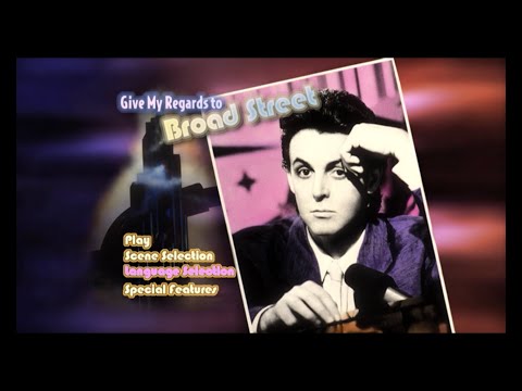 Paul McCartney - Give My Regards To Broad Street - 1984 - Pelicula Completa Subtitulos en Español -