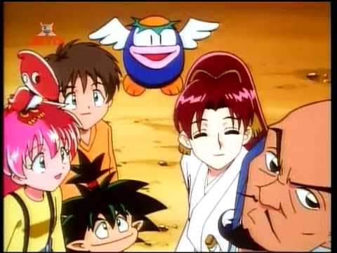 Flint The Time Detective Episode 7