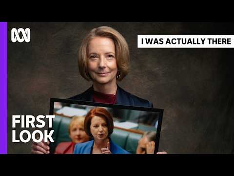 Sneak Peek: New Season of I Was Actually There on ABC iview