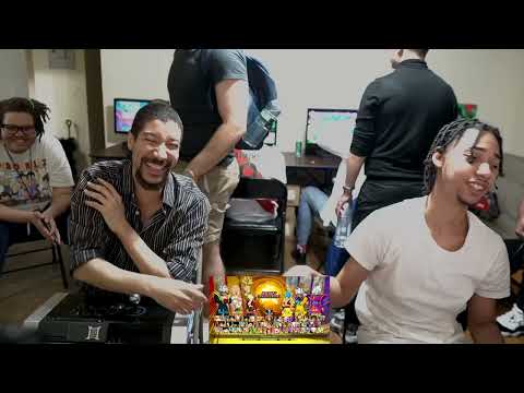 DBFZ | TSL 134 | Faultything vs DragonGOD | AMAZING SET!!!!