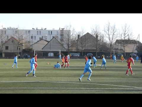 as ermont u13 -  eaubonne 1mt